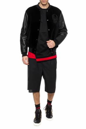 Raw-trimmed shorts, zdjęcie 2 Raw-trimmed shorts od Maison Margiela